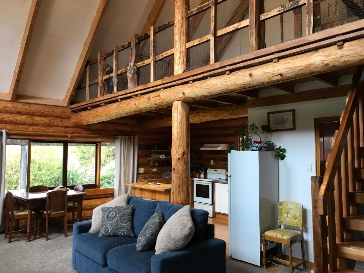 Tree Hut Cottage Masterton Exterior foto